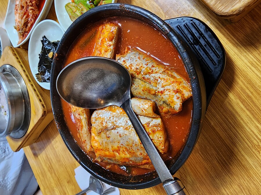 오랜만의 갈치 조림_2.jpg