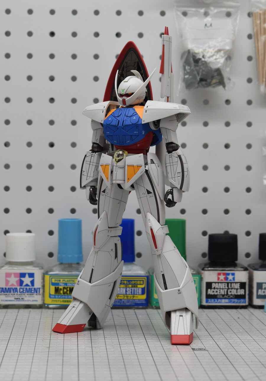 [MG] 턴에이 건담 WD-M01∀ Gundam_37.jpg