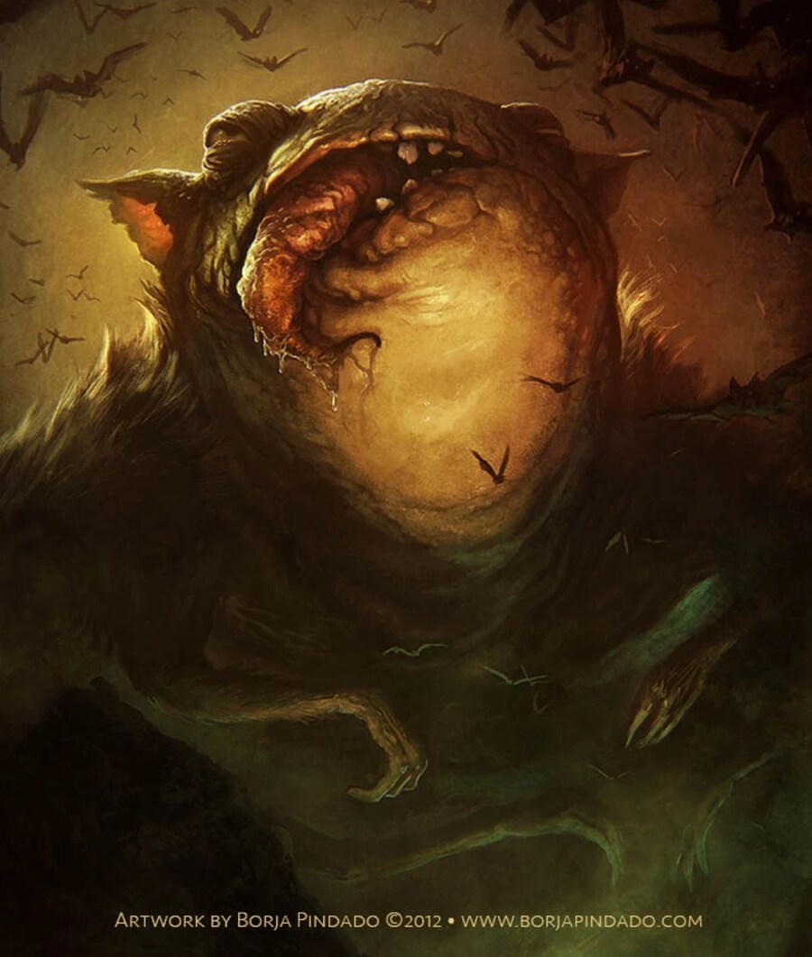 크툴루) " 극과 극의 태도를 보여주는 백부와 조카 "_1.png