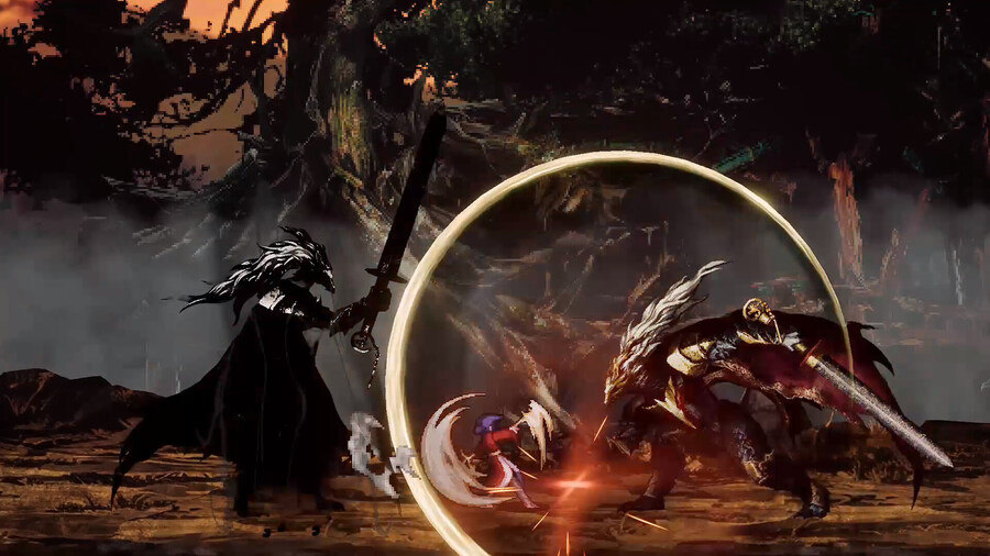 한국 다크판타지 2D 소울라이크 "남모" 스팀 상점 등록_7.jpg