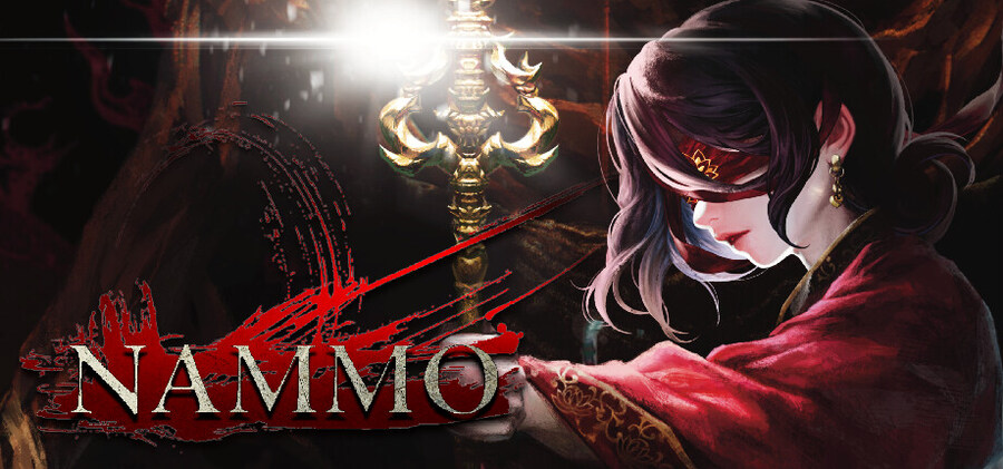 한국 다크판타지 2D 소울라이크 "남모" 스팀 상점 등록_1.jpg