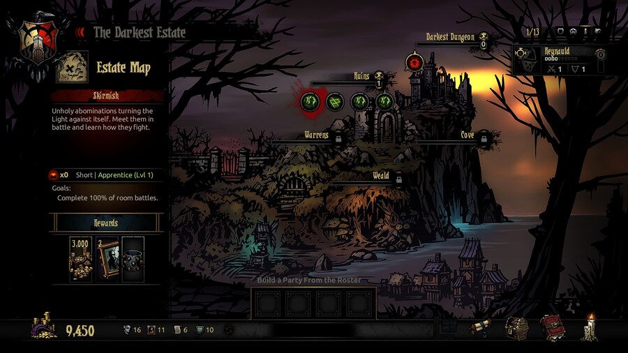 다키스트 던전) 모드좀 설치했는데 망한듯_2.jpg