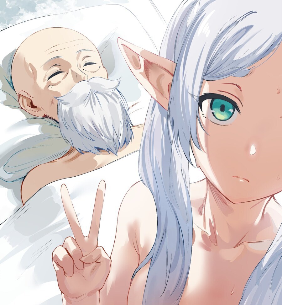 힘멜의 대모험)히로인이 주인공을 죽이는 엔딩_1.jpg