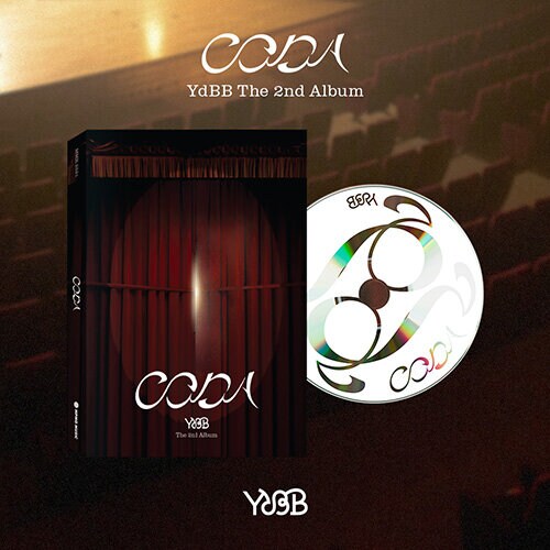 [CD] 유다빈밴드 2집 CODA (9.15)_1.png
