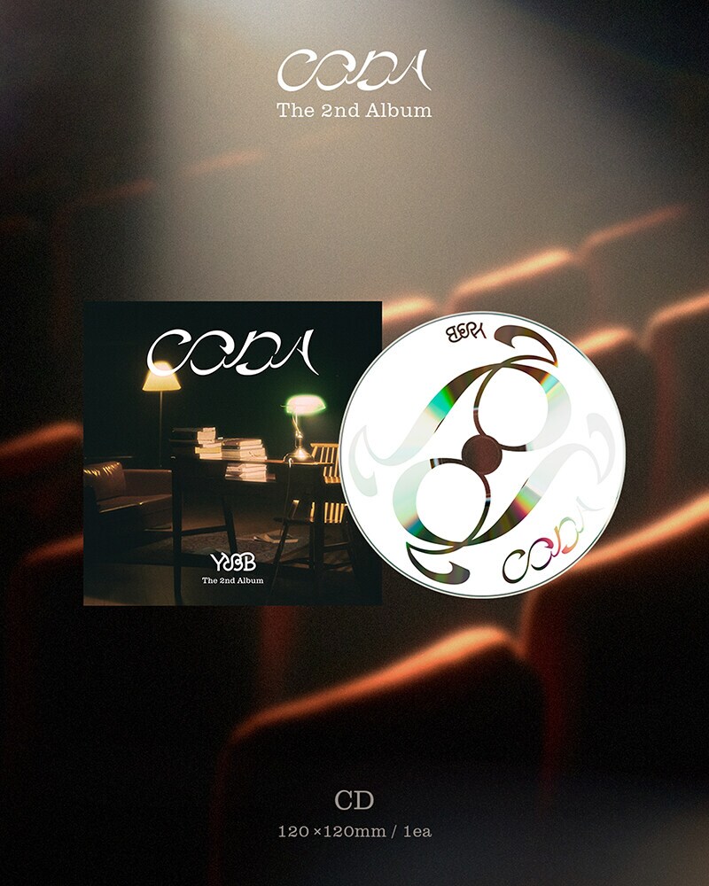 [CD] 유다빈밴드 2집 CODA (9.15)_5.png