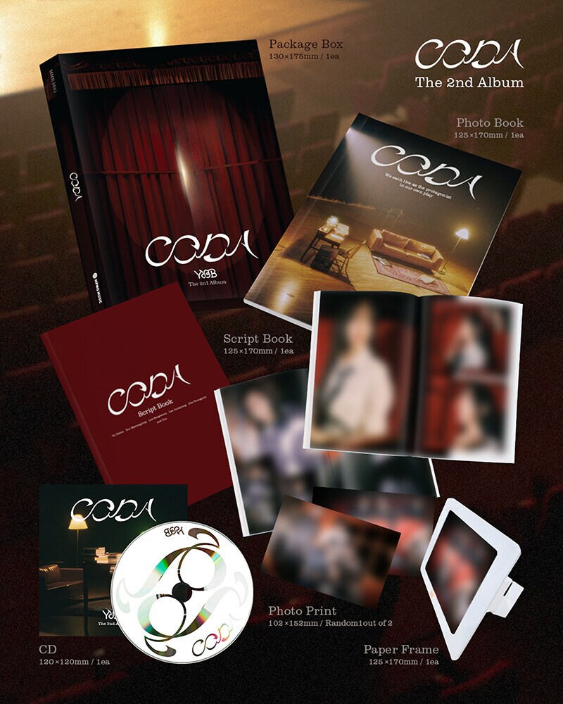 [CD] 유다빈밴드 2집 CODA (9.15)_7.png