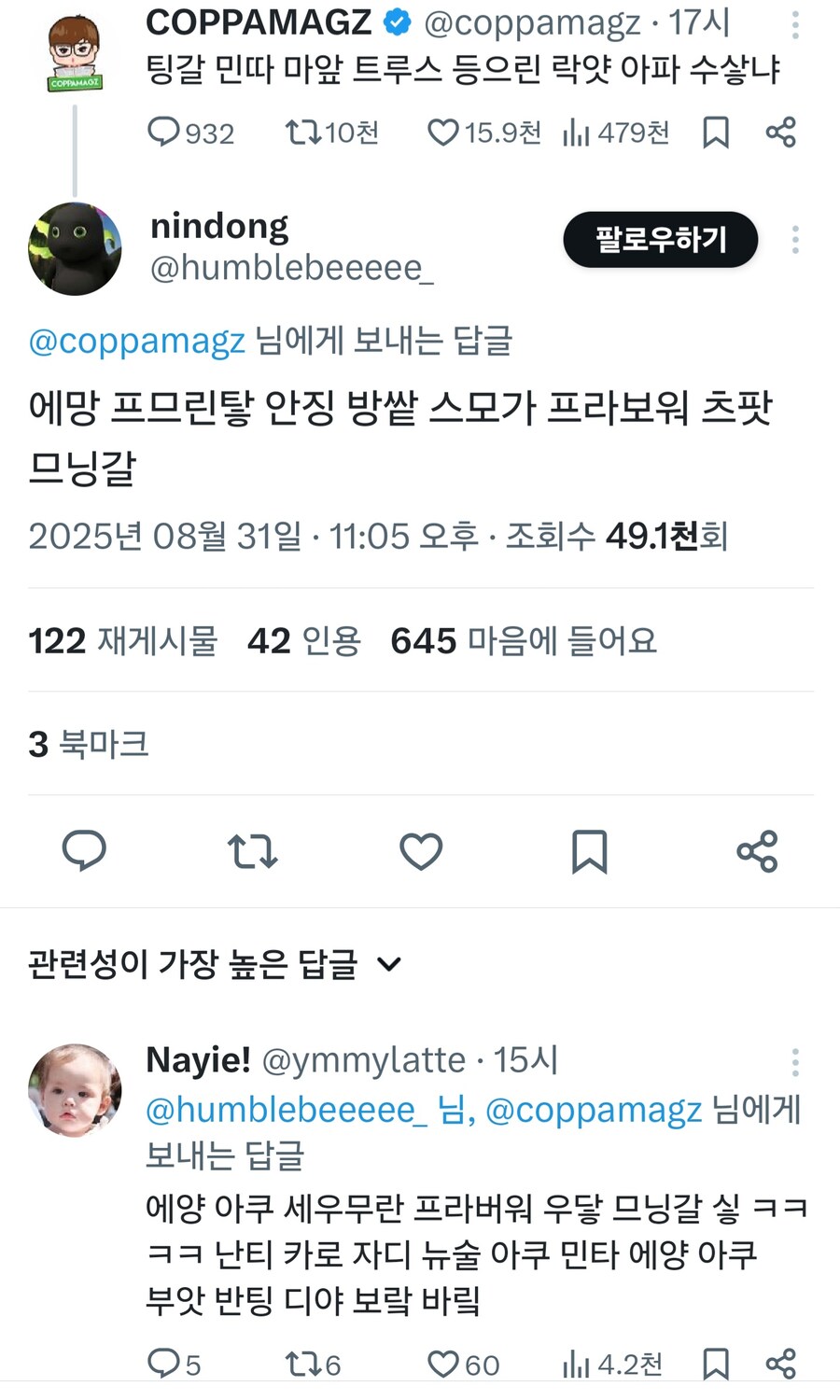요즘 한글로 정부 욕하는 인도네시아 사람들_1.jpg