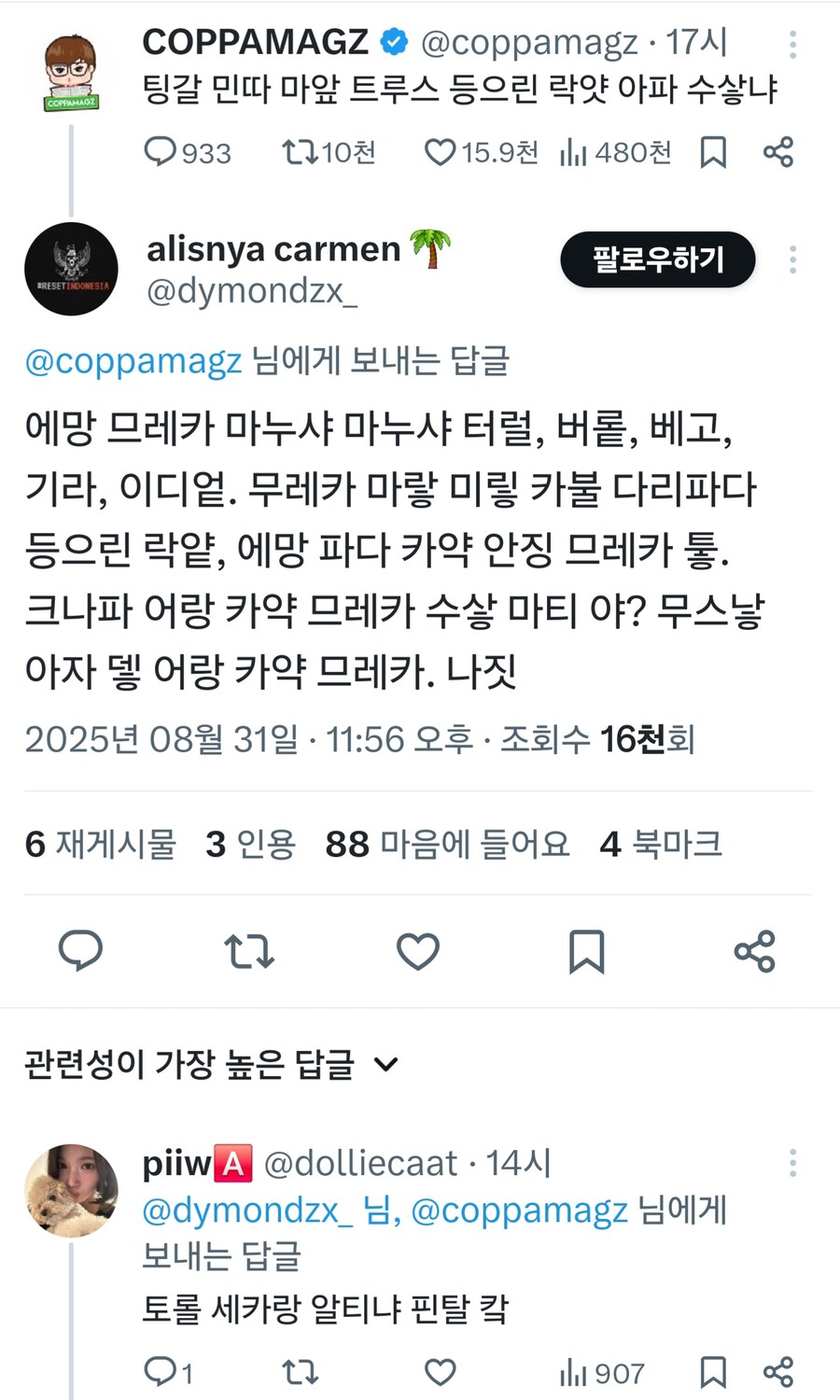 요즘 한글로 정부 욕하는 인도네시아 사람들_2.jpg