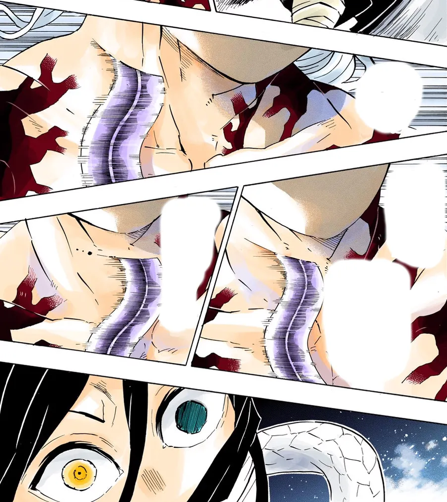 귀멸) 진짜 지랄맞은 보스인 무잔_22.webp