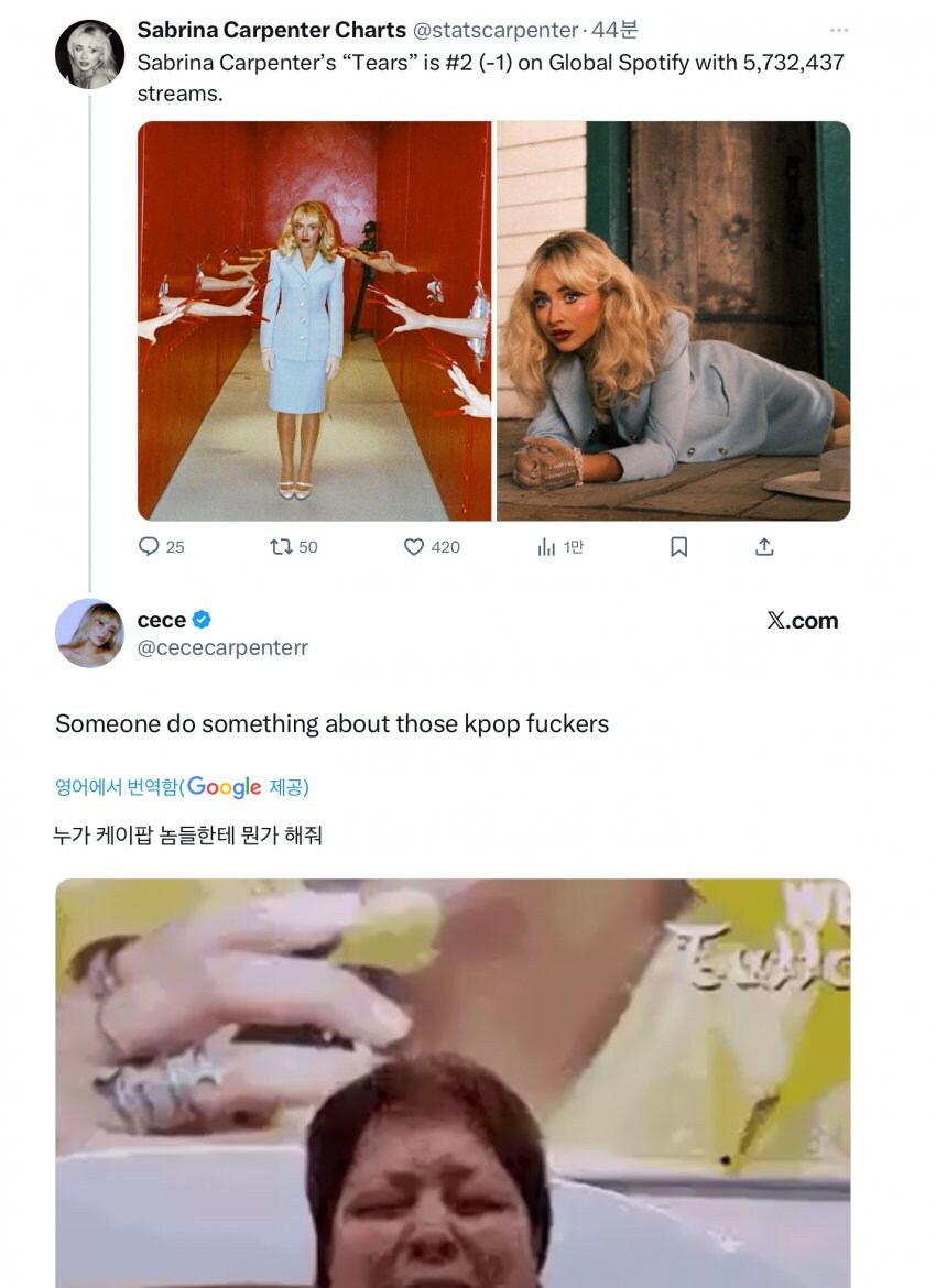 케이팝) 진짜 자연재해가 되어 버린 케데헌_5.jpg