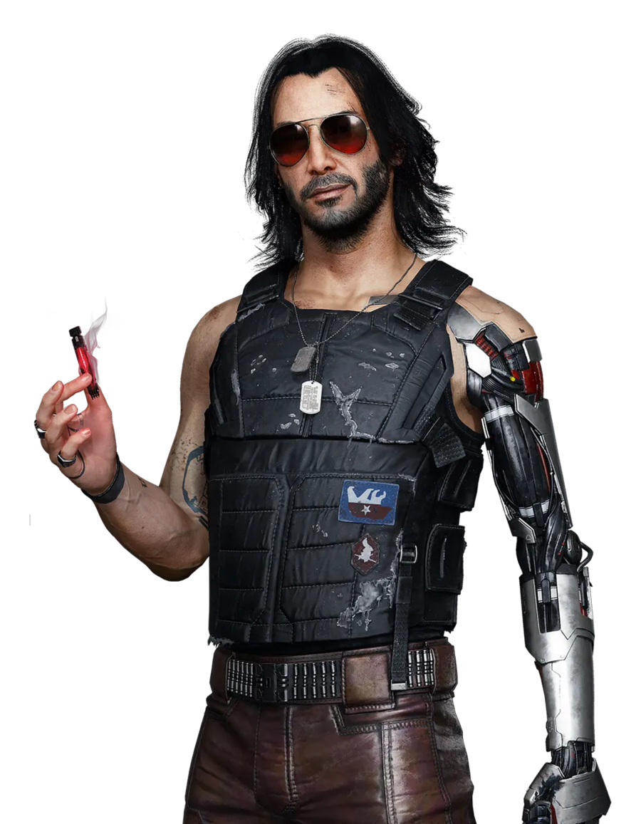 (사펑) 근데 조니 실버핸드라는 캐릭터가 참 잘 만들었음_1.webp