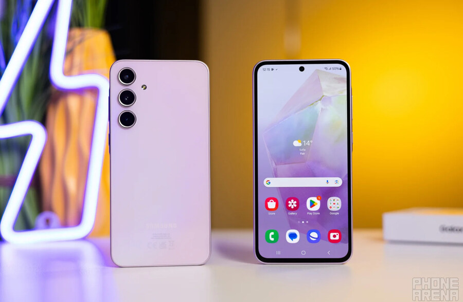 갤럭시 A35 5G 안드로이드 16 및 One UI 8 베타 프로그램 시작_1.jpg