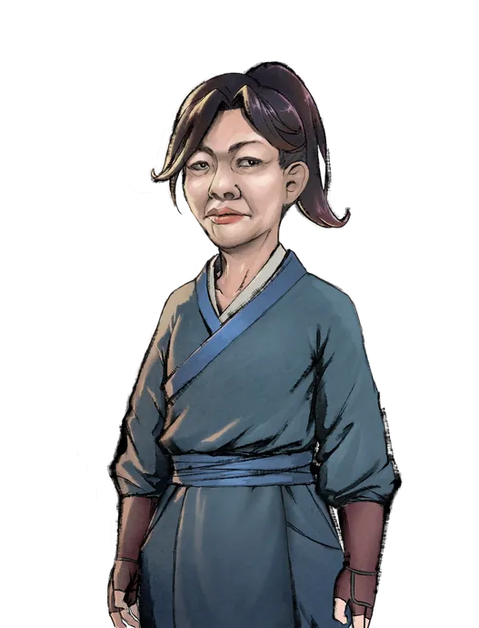 활협전) 근데 얘는 캐릭이 너무 작위적이라 별로야_1.webp