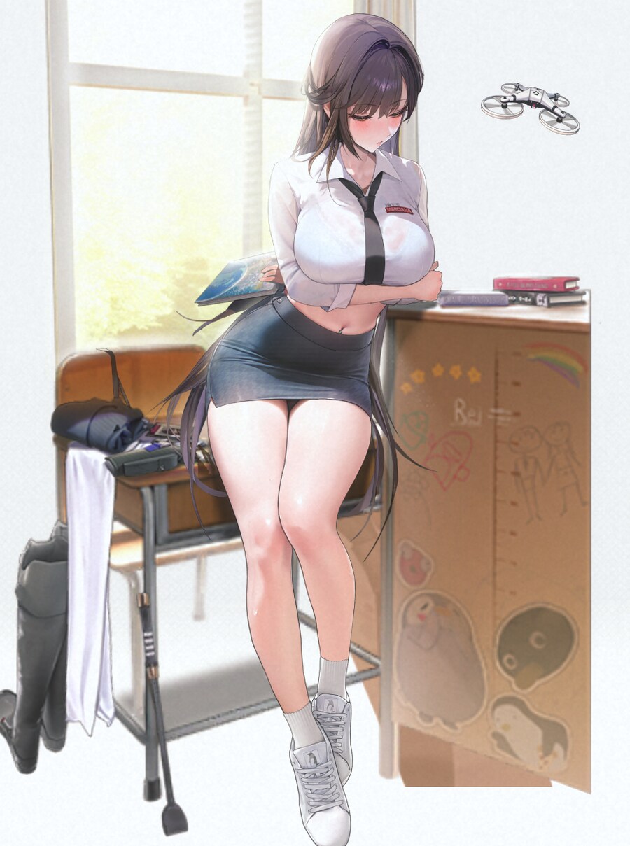 니케) 9만원 주고 스킨 왜삼 ㅋㅋ 어차피 좀쓰다말건데_1.png