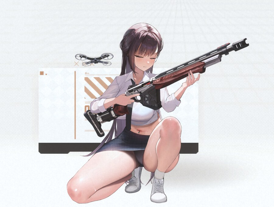 니케) 9만원 주고 스킨 왜삼 ㅋㅋ 어차피 좀쓰다말건데_2.png