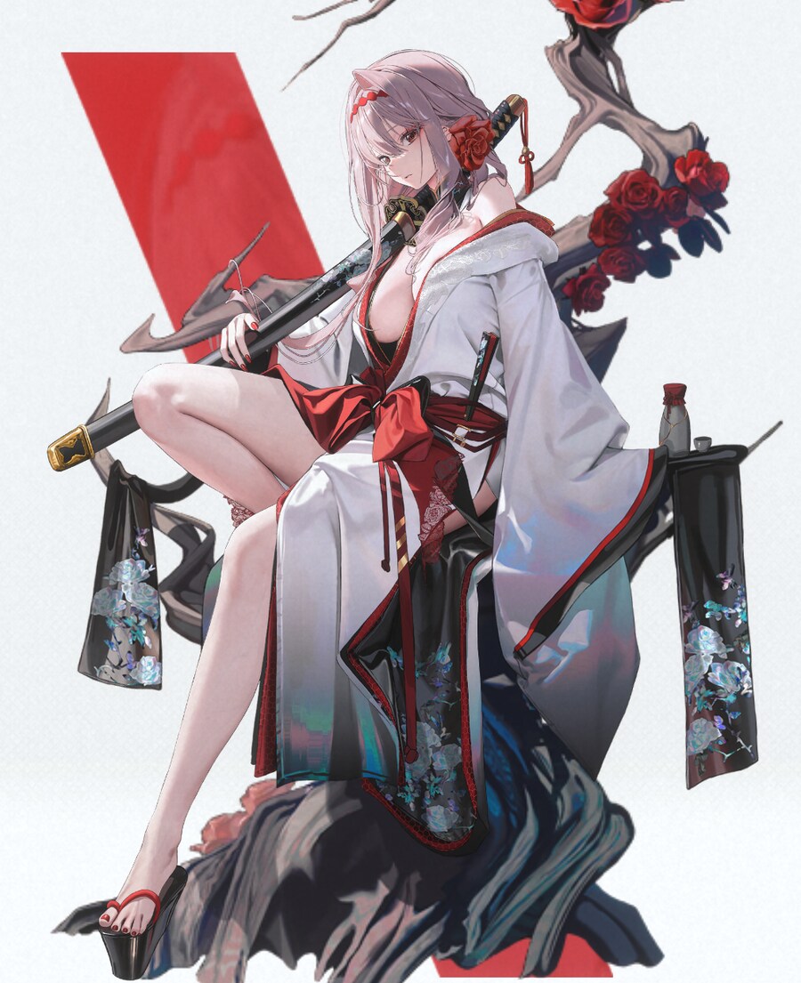 니케) 9만원 주고 스킨 왜삼 ㅋㅋ 어차피 좀쓰다말건데_3.png