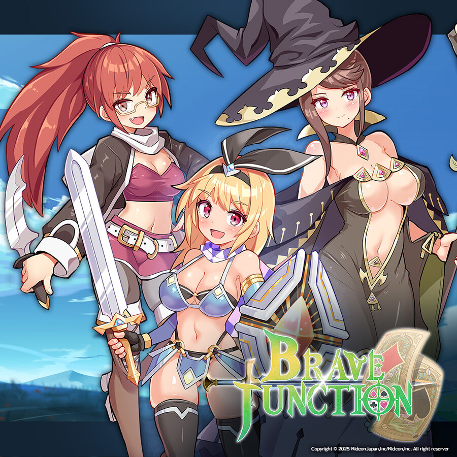 블랙잭 RPG '브레이브 x 정션' 프로모션 영상_7.jpg