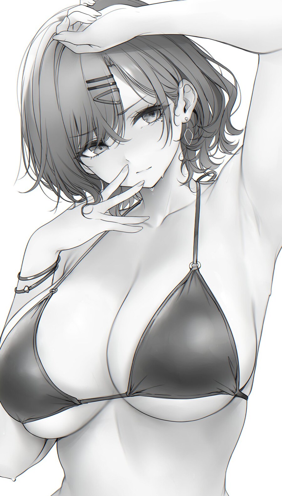 @) 수영복 입은 나이스바디 마도카_1.jpg