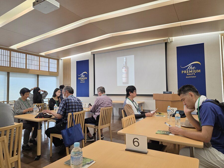 [스압] 산토리 교토 맥주공장 하쿠슈 배럴 숙성 맥주 투어 다녀왔습니다_9.jpg