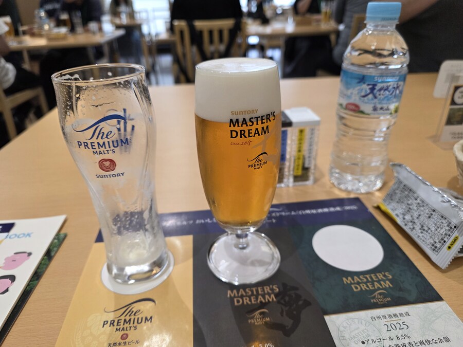 [스압] 산토리 교토 맥주공장 하쿠슈 배럴 숙성 맥주 투어 다녀왔습니다_31.jpg