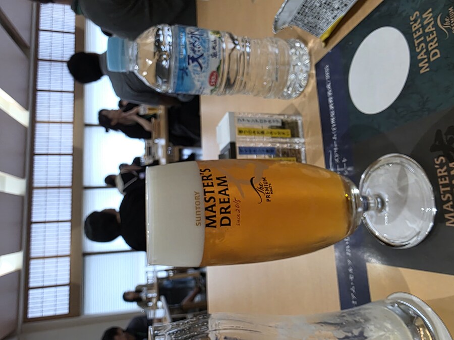 [스압] 산토리 교토 맥주공장 하쿠슈 배럴 숙성 맥주 투어 다녀왔습니다_33.jpg