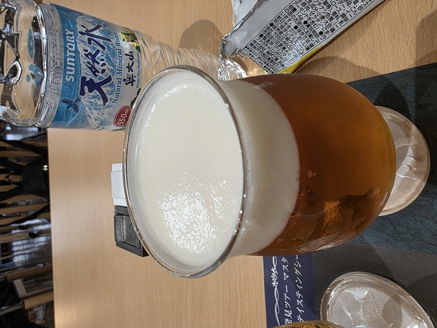 [스압] 산토리 교토 맥주공장 하쿠슈 배럴 숙성 맥주 투어 다녀왔습니다_38.jpg