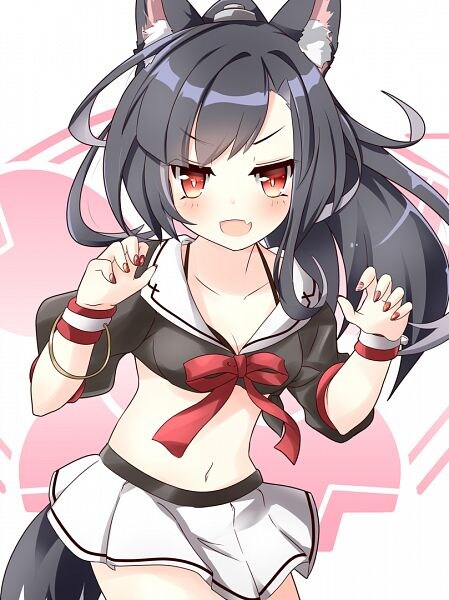 벽람항로) 시구레 일러스트_1.jpg