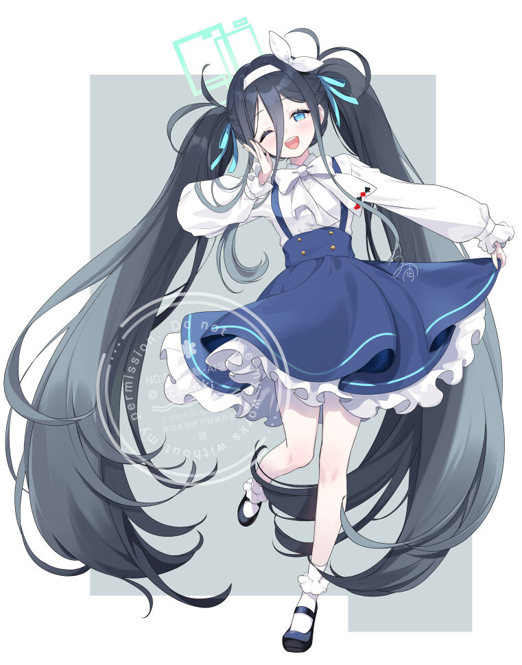 블루아카) 아리스는 딸 같아서 귀엽더라_1.jpg