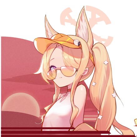 블루아카) 세이아 수영복그림_1.png