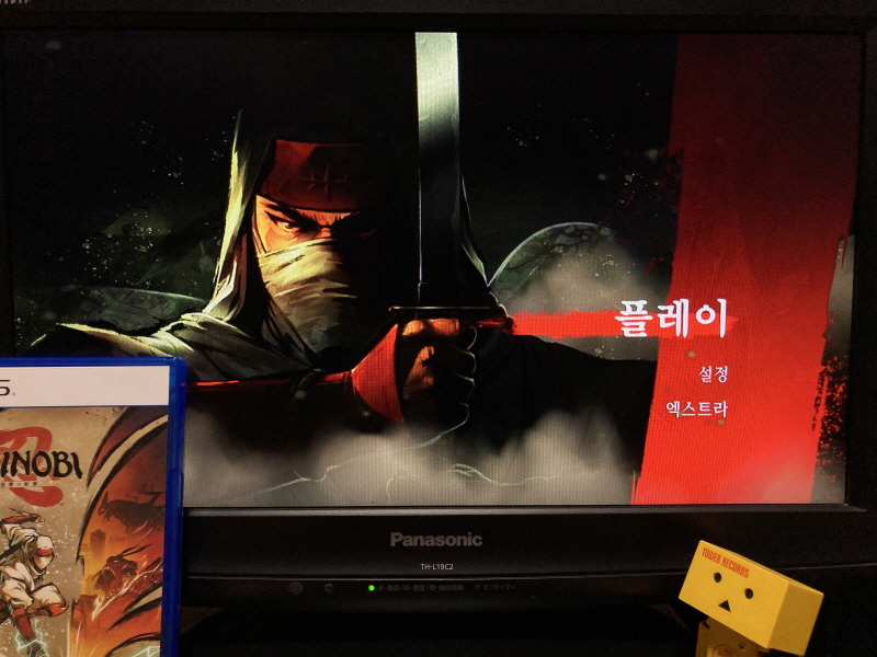 더 슈퍼 시노비 (The Super SHINOBI) 1989 & 2025년 ~_5.jpg