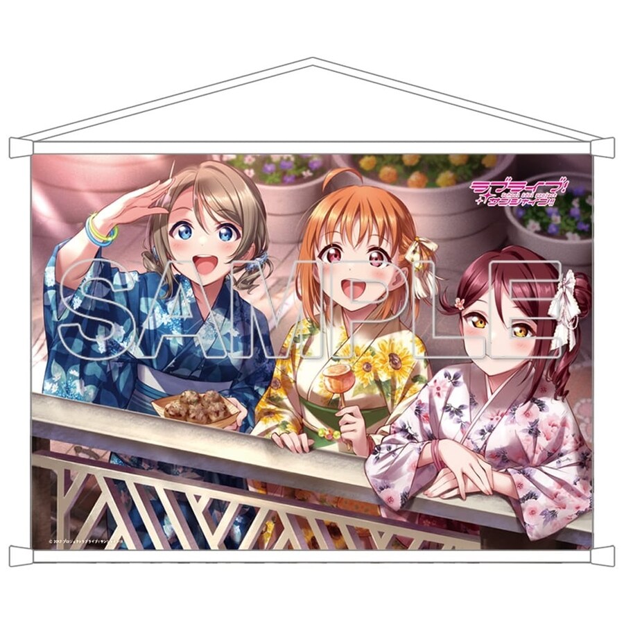 러브라이브! 종합 매거진「LoveLive!Days 2025년 10월호」통판 굿즈_5.jpg