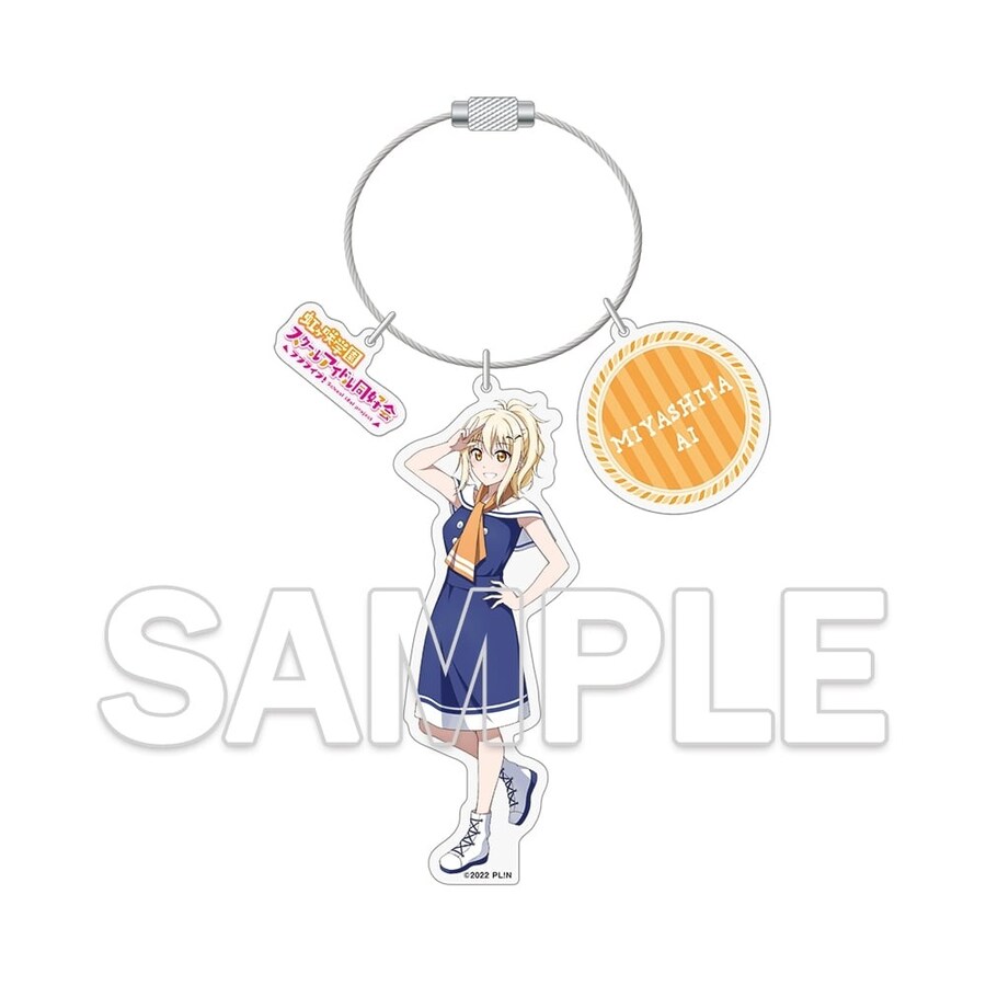 러브라이브! 종합 매거진「LoveLive!Days 2025년 10월호」통판 굿즈_7.jpg