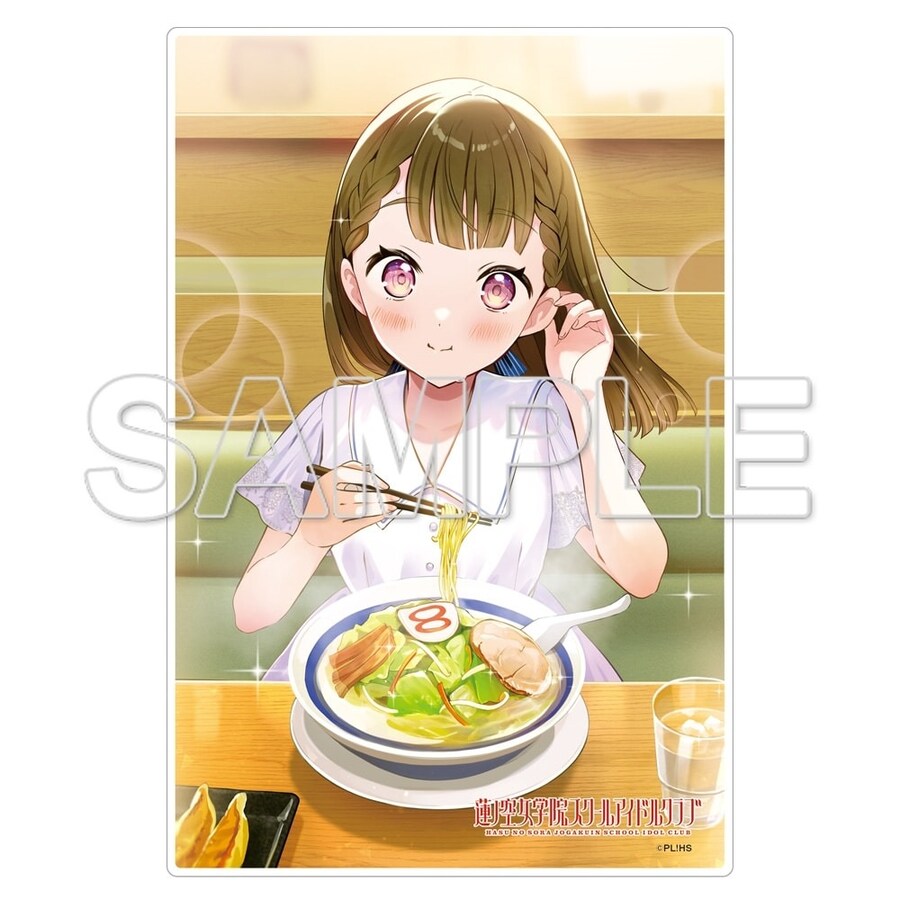 러브라이브! 종합 매거진「LoveLive!Days 2025년 10월호」통판 굿즈_18.jpg
