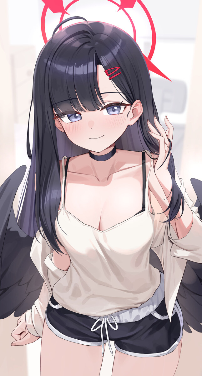 블루아카) 야하면 자러감~_2.jpg