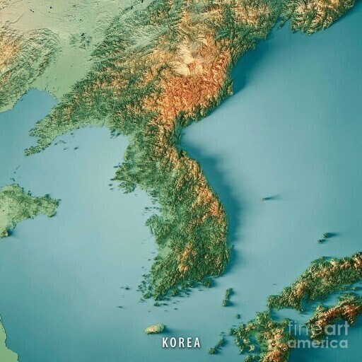 한반도의 군사적 약점이자 장점이 지형인 것 같음_1.jpg