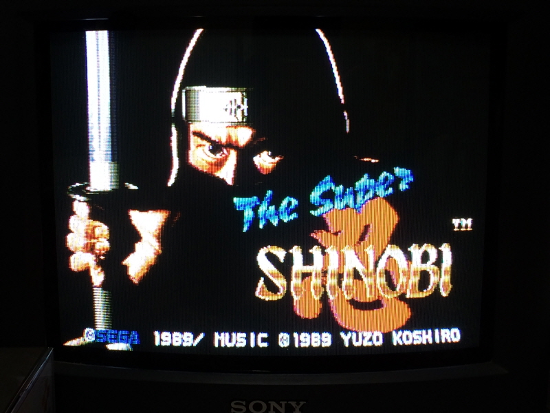 더 슈퍼 시노비 (The Super SHINOBI) 1989 & 2025년 ~_98.jpg