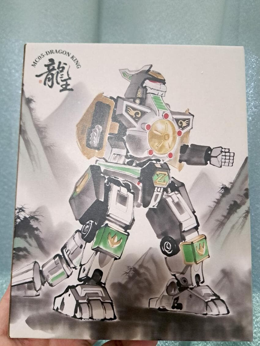 [파워레인저] 제품보다 상자때문에 사고싶네ㅋㅋㅋ_1.jpg