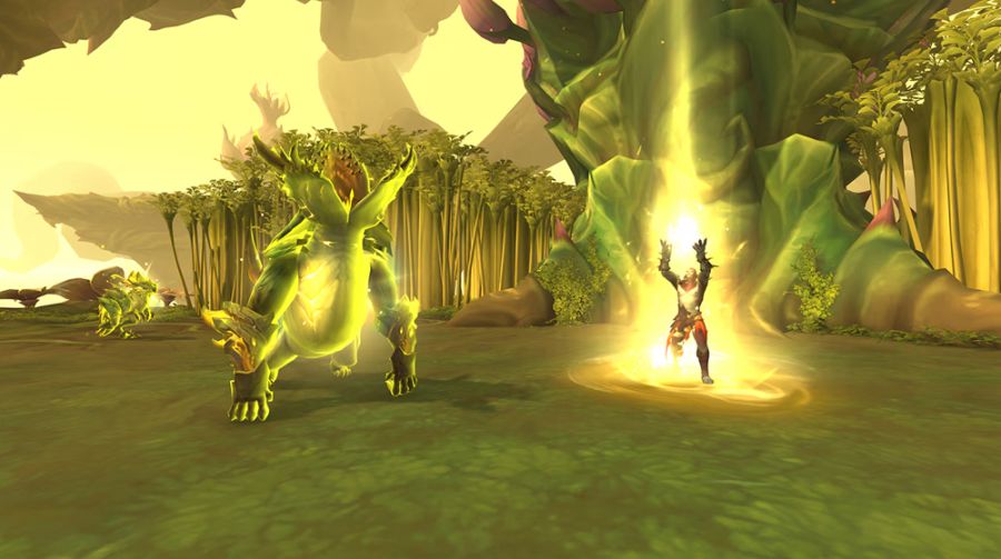 와우 한밤 확장팩 살펴보기: 구렁, 하우징, 레이드, 사냥감 등_5.png