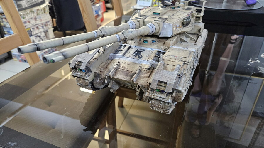 1/24 M61a5 지구연방군 61식전차. 3D출력-도색_7.jpg