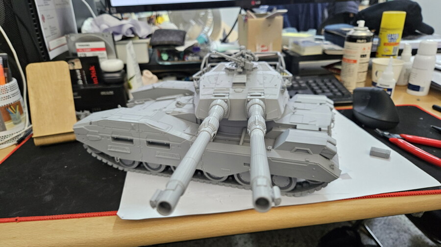 1/24 M61a5 지구연방군 61식전차. 3D출력-도색_19.jpg