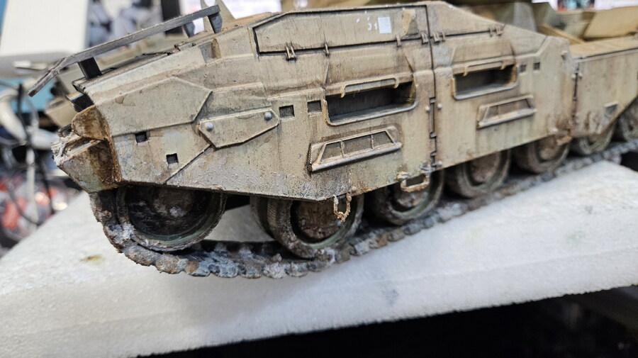 1/24 M61a5 지구연방군 61식전차. 3D출력-도색_29.jpg