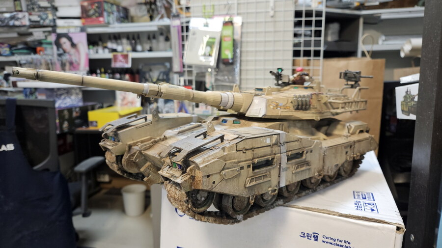 1/24 M61a5 지구연방군 61식전차. 3D출력-도색_30.jpg