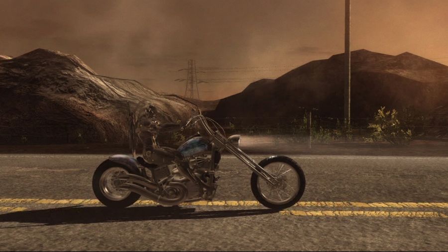 [메탈기어]좋은 오토바이를 탄 라이덴_1.jpg