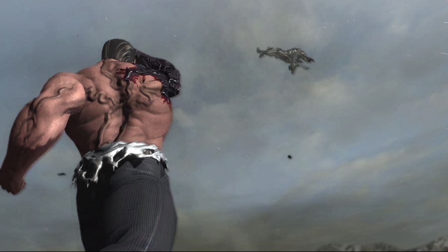 [메탈기어]주먹을 연타를 하다_6.jpg