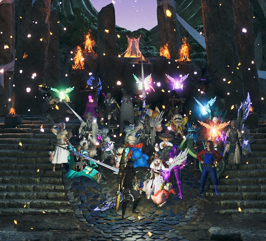 [와일즈] 2교대로 밤낮없이 돌아가는 사파 모넌 써클_1.png