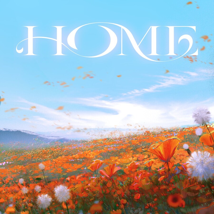 카미츠바키) 아스 신곡 "HOME" / 베마 신곡 "장난(戯れ)" 릴리스 & MV_1.jpg