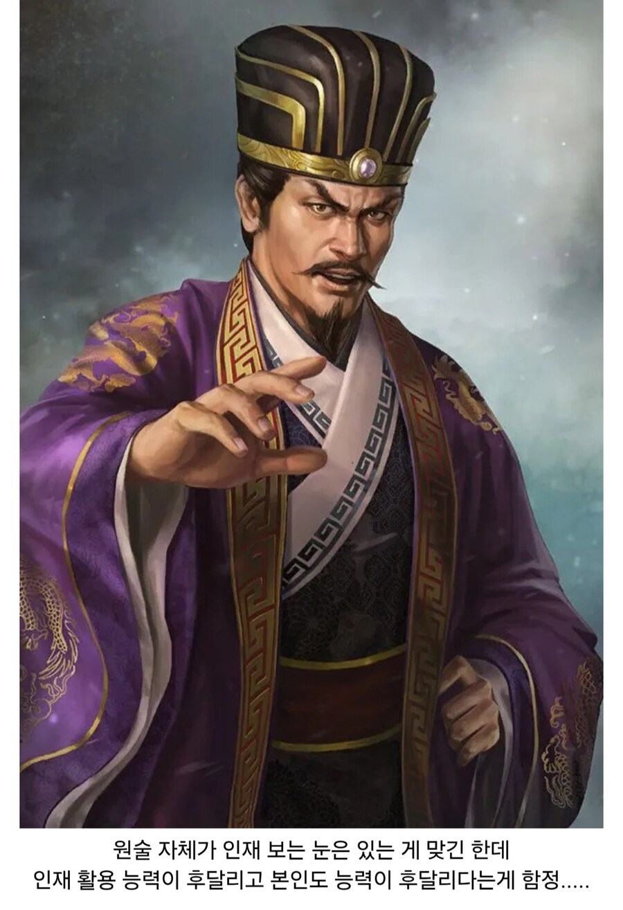 삼국지) 원술의 초빙을 받고 거부하거나 야반도주한 인물들_10.jpg