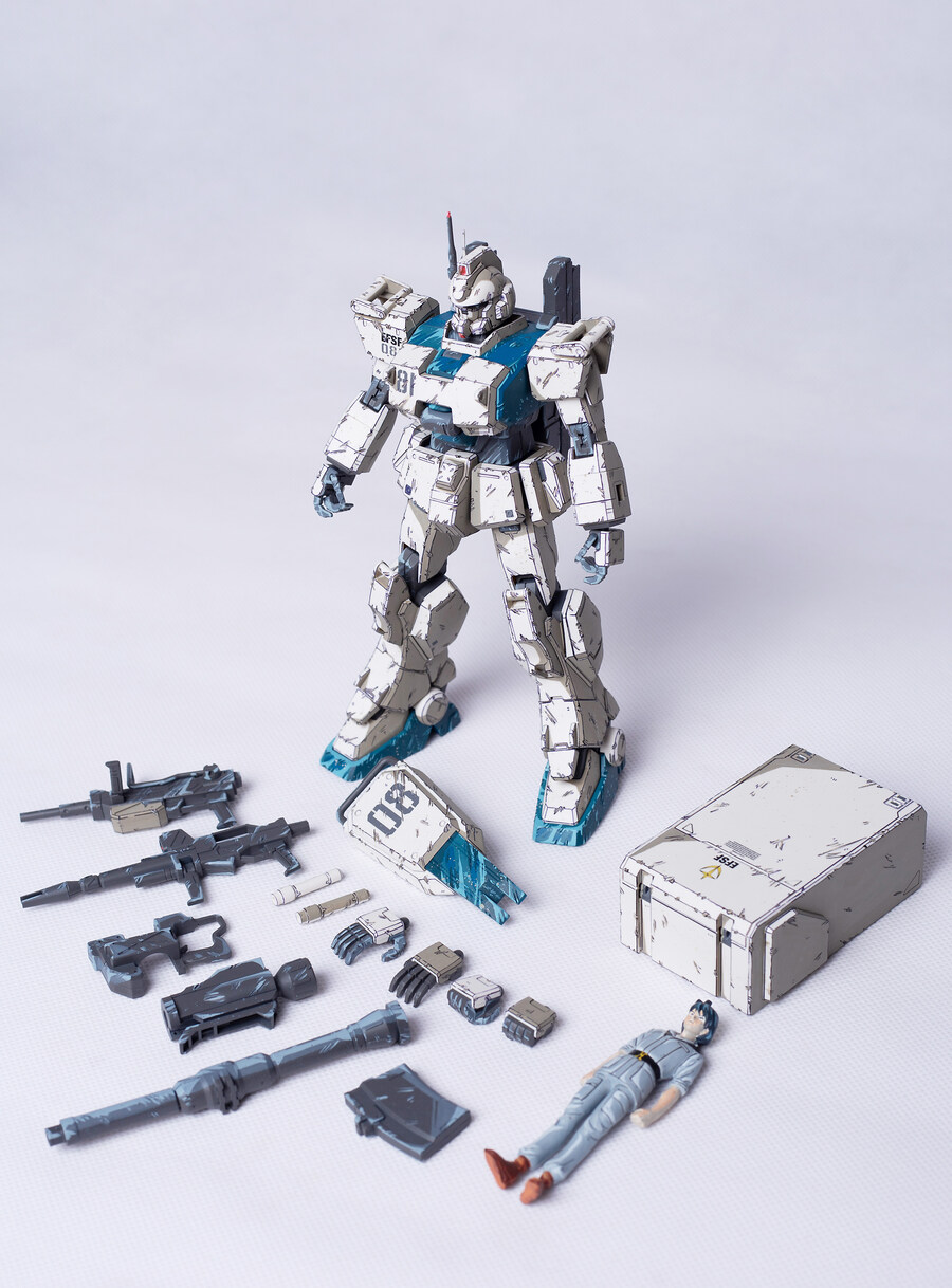 [MG] 건담 EZ-8 이차원 도색_6.jpg