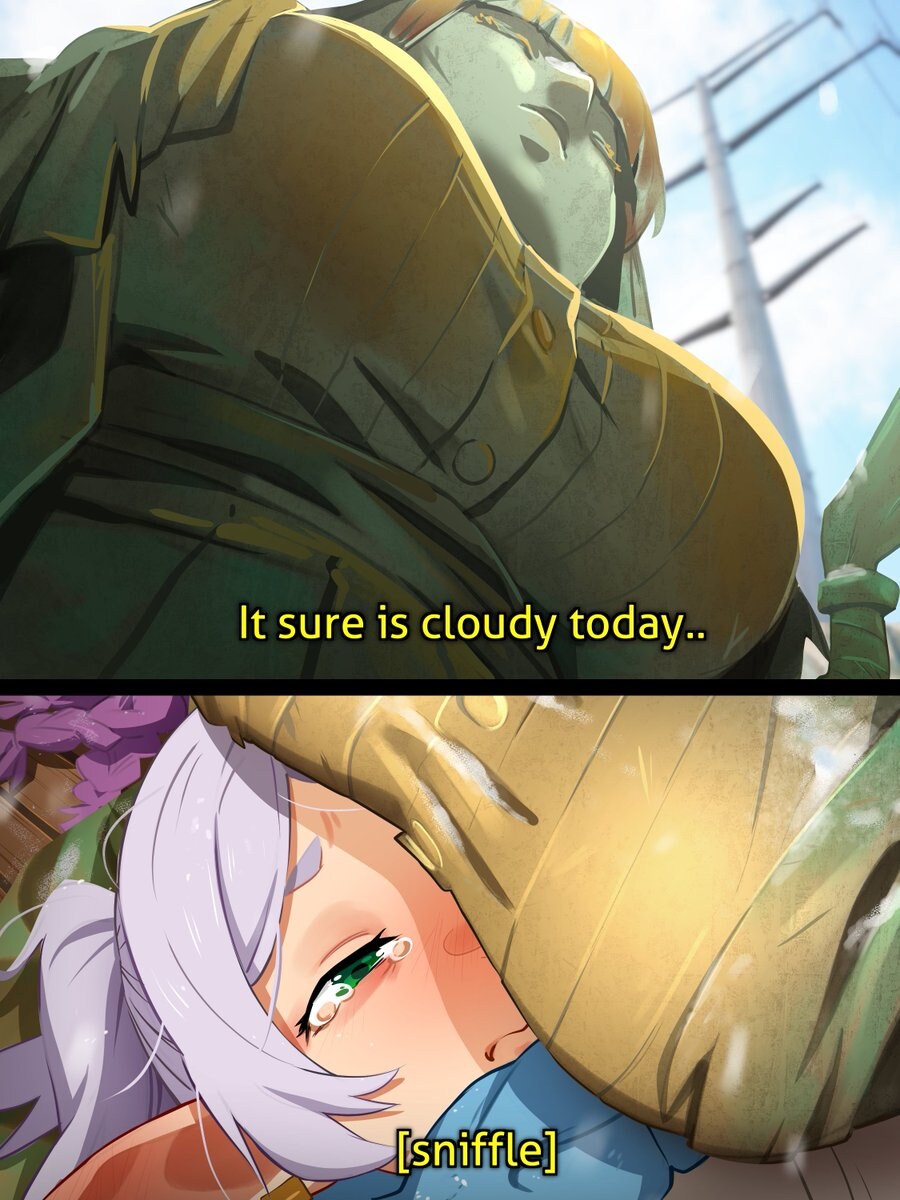 프리렌)페른을 추억하는 프리렌_1.jpg