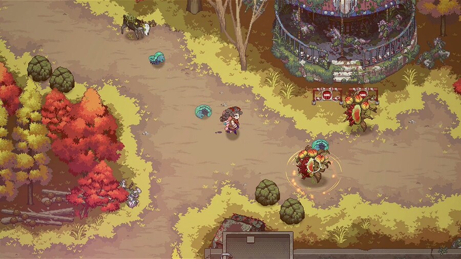 2D 도트 액션 RPG '하이크: 노던 라이츠' 국내 e샵 등록_6.jpg
